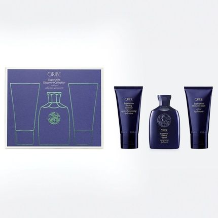 Oribe Supershine Discovery Collection Set Premium Hair Care Set