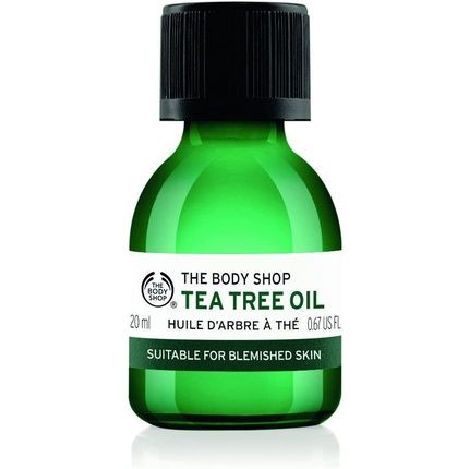 The Body Shop Tea Tree Oil 20Ml