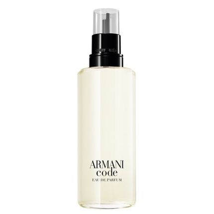 Armani Code Giorgio Armani Code Homme Men'S Perfume Eau De Parfum 150 Milliliters Refill
