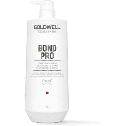 Goldwell Dualsenses Bond Pro Fortifying Shampoo For Fragile, Damaged Hair