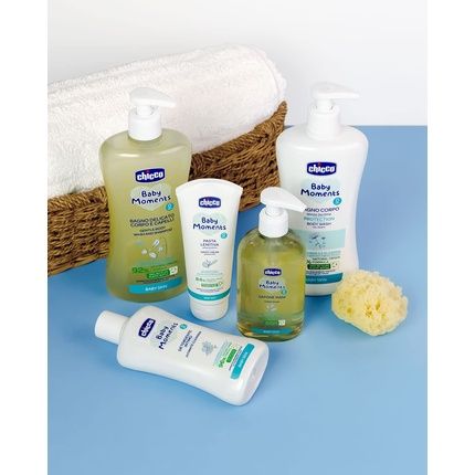 Baby Skin Gentle Body Bath And Shampoo 200Ml