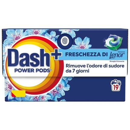 Dash Pods Power X 19 Lenor Spring Awakening