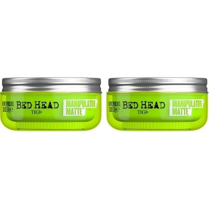 Bed Head By Tigi Manipulator Matte Hair Wax Paste Strong Hold Hair Styling