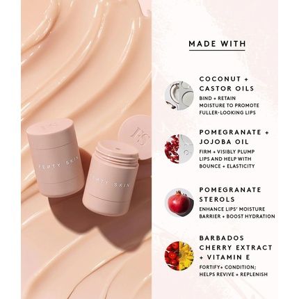 Plush Puddin' Intensive Recovery Lip Mask - Image 3