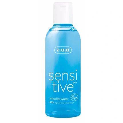 Ziaja Sensitive Micellar Water 200 Ml For Sensitive Skin