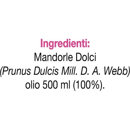 Esi Sweet Almond Oil 500Ml