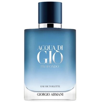 Giorgio Armani Acqua Di Gio Profondo Eau De Toilette Spray 100Ml
