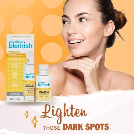 Bye Bye Blemish Dark Spot Lotion With Vitamin C 29.5Ml