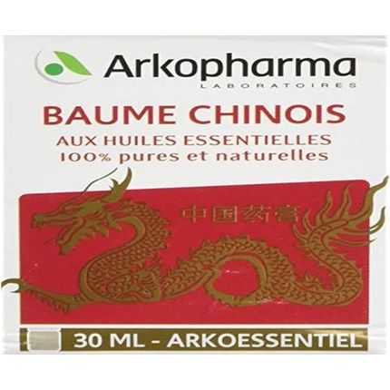 Arkopharma Aromatherapy Chinese Massage Complex 30Ml Pot