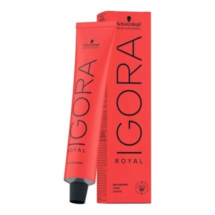 Schwarzkopf Igora Royal Hair Dye Color Cream 60Ml