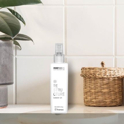 Framesi Morphosis Restructure Leave In Conditioner Spray 5.1 Fl Oz - Image 3