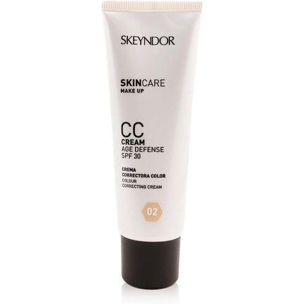 Skeyndor Cc Cream Age Defense Spf30 02 40Ml New Design