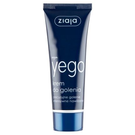 Ziaja Yego Shaving Cream 65Ml - Smooth And Comfortable Shaving Experience