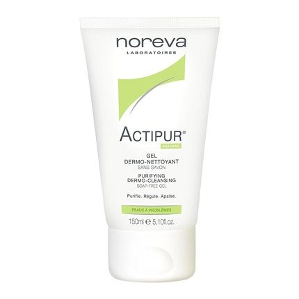 Noreva Actipur Purifying Dermo-Cleansing Gel 100Ml
