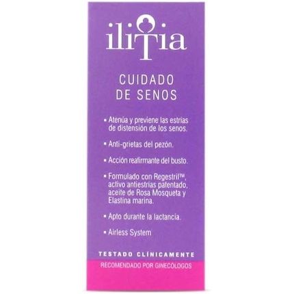 Ilitia Breast Care 50Ml