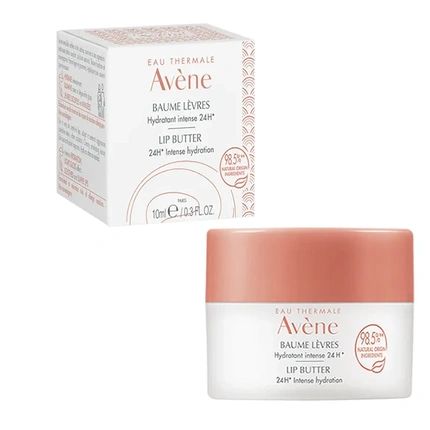 Avne Cold Cream Lip Butter Nourishing Lip Balm 10 Ml