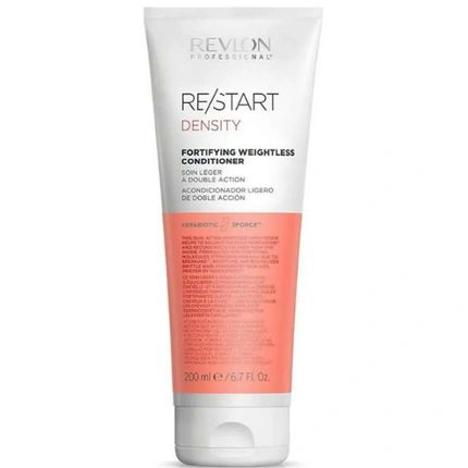 Revlon Restart Density Fortifying Weightless Conditioner 200Ml