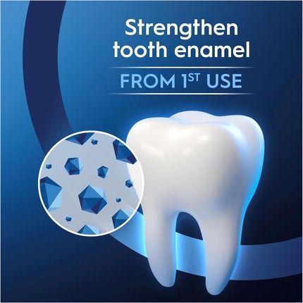Oral-B Advanced Enamel Strengthening Toothpaste 75Ml