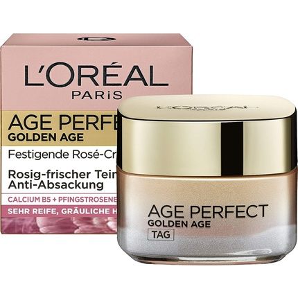 L'Oreal Paris Age Perfect Golden Age Daily Skin Care 50Ml