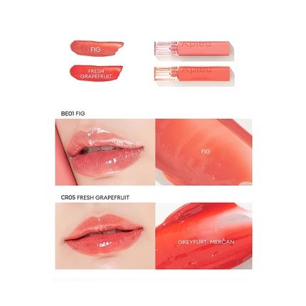 Apieu Juicy Pang Tint Long Lasting Glossy Lip Tint Cr05