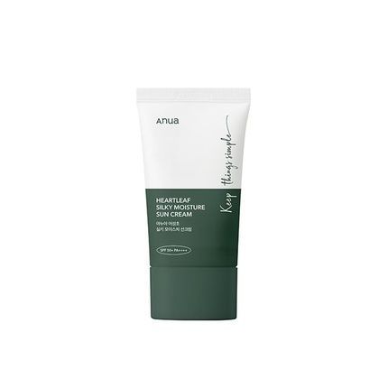 Anua Anua Heartleaf Silky Moisture Sunscreen 50Ml
