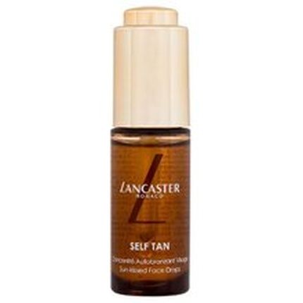 Lancaster Self Tan Sunkissed Face Drops 15 Ml