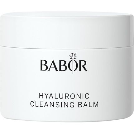 Babor Hyaluronic Cleansing Balm For Sensitive Skin Deep-Acting Facial Cleanser