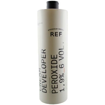 Ref. Cream Developer Peroxide Oxydant 1.9% 6 Vol. 1000Ml