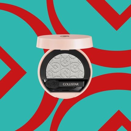 Collistar Impeccabile Compact Eyeshadow Long-Lasting Eye Makeup