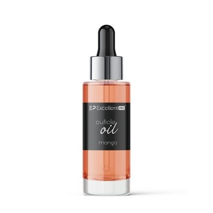 Excellent Pro Cuticle Oil Mango 35Ml Nourishing Cuticle Oil For Nails