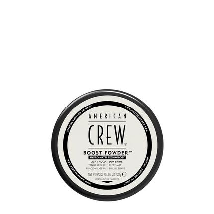 American Crew Boost Powder 20G Hair Styling Powder For Men