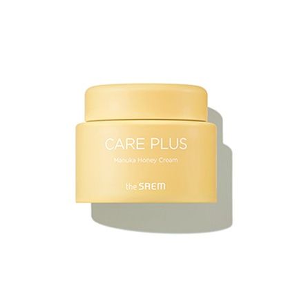 The Saem Care Plus Manuka Honey Cream 100Ml