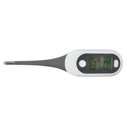Biofarmab Digital Fever Thermometer With Flexible Tip