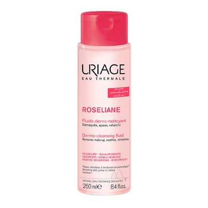 Uriage Rosliane Cleansing Fluid 250Ml