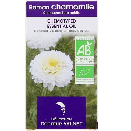 Doctor Valnet Roman Chamomile Organic Essential Oil 5Ml