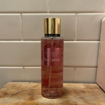Victoria'S Secret Fragrance Mist Pure Seduction Full Size 250Ml