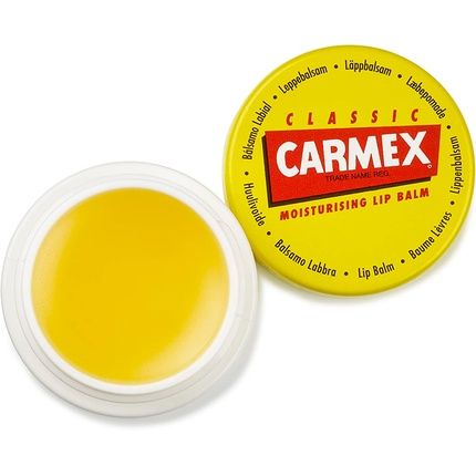 Carmex Original Lip Balm Pot 7.5G - Image 3