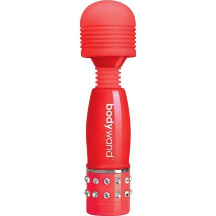 Bodywand Love Edition Body Massager Red - Mini