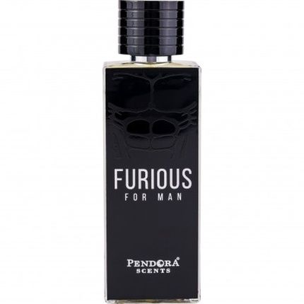 Pendora Scents Furious For Man Eau De Parfum 100Ml