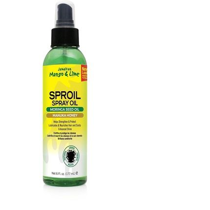 Jamaican Mango & Lime Sproil Spray Oil 177Ml