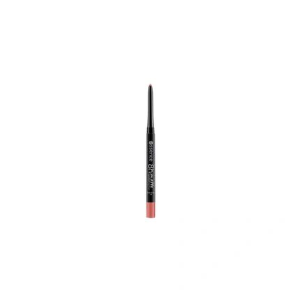 Essence Cosmetics 8H Matte Comfort Lip Liner 04 Rosy Nude 03G