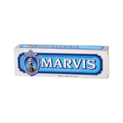 Marvis Aquatic Mint Toothpaste 85Ml - Sensational Flavored
