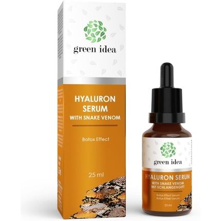 Green Idea Hyaluronic Acid Serum With Snake Venom Skin Care