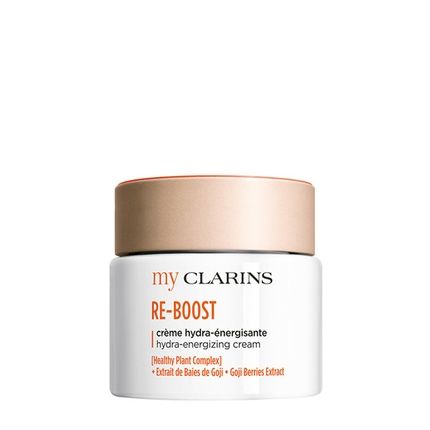 Clarins My Clarins Hydra Energizing Cream 50Ml Hydrating And Energizing Moisturizer - Image 3