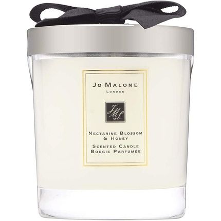 Jo Malone Nectarine Blossom & Honey Candle Home Scented Candle, 200G
