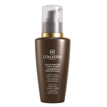 Collistar Body-Legs Magic Drops Self-Tanning Concentrate 125Ml