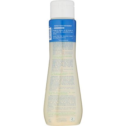 Mustela Baby Shampoo 200Ml