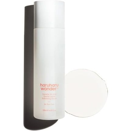 Wonder Centella 3% Pha Gentle Liquid Exfoliating Serum 4.06 Fl Oz 120Ml