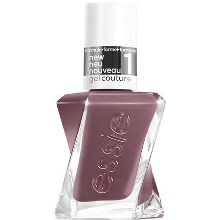 Essie Long-Lasting Nail Polish With Glossy Finish Gel Couture Color No. 70 Take Me To Thread Brown 13.5Ml
