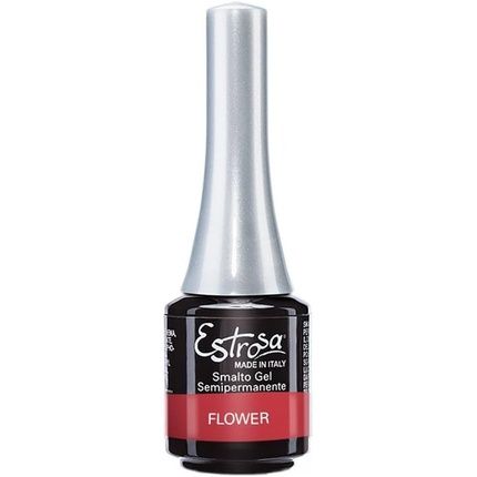 Estrosa Mini Gel Nail Varnish Flower